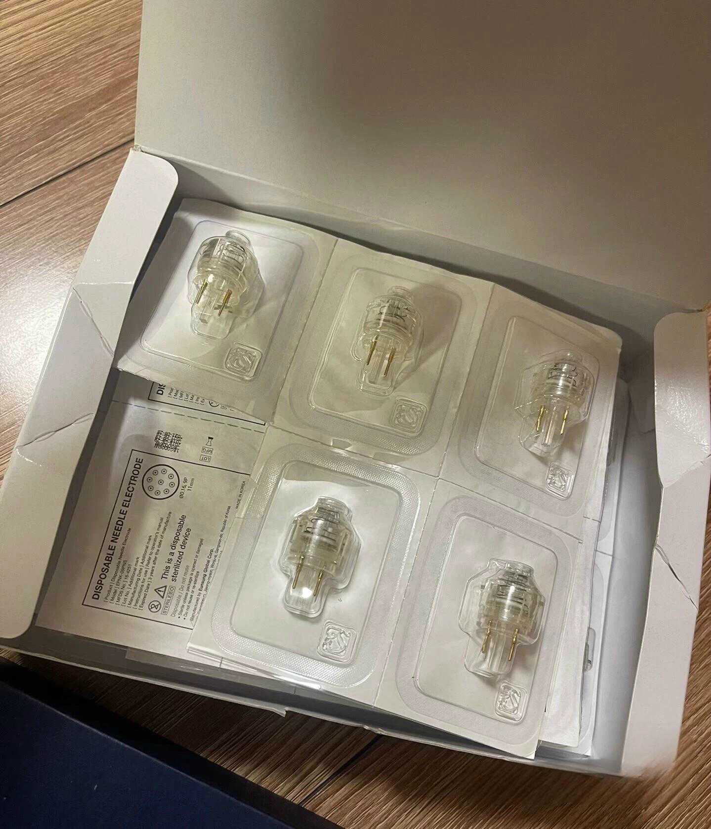EPN Needle Cartridges - 10 Pack