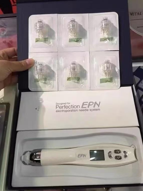 EPN Needle Cartridges - 10 Pack
